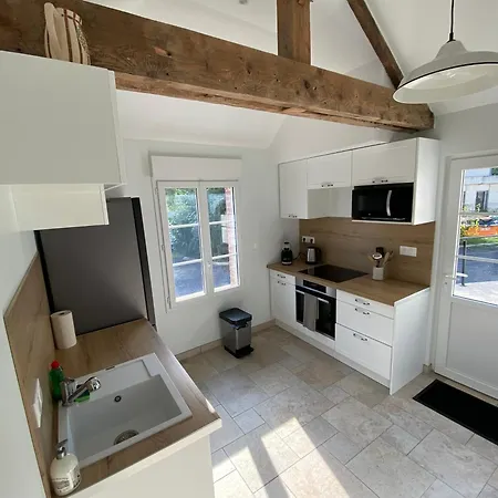Maison 2 Avec Parking Et Jardin بيت للعطل