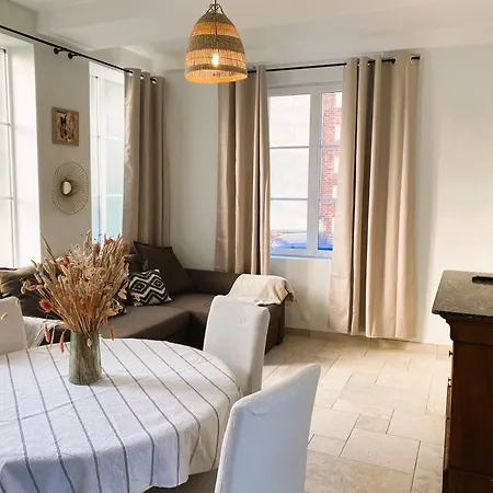 Maison 2 Avec Parking Et Jardin Casa de Férias Noyon