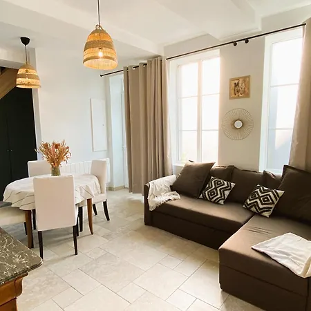 Maison 2 Avec Parking Et Jardin * Noyon