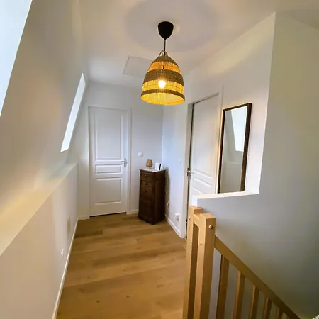 Maison 2 Avec Parking Et Jardin Holiday home *