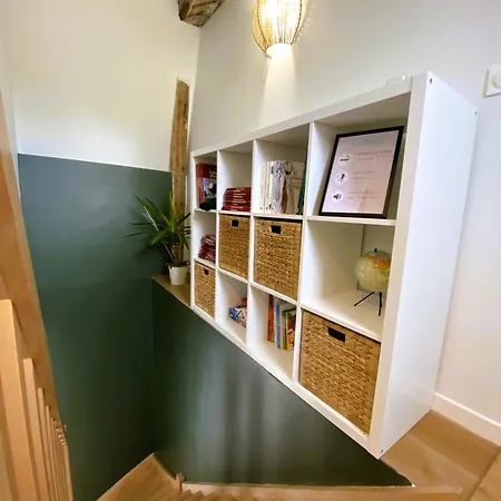 Maison 2 Avec Parking Et Jardin