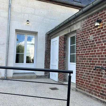 Maison 2 Avec Parking Et Jardin Holiday home