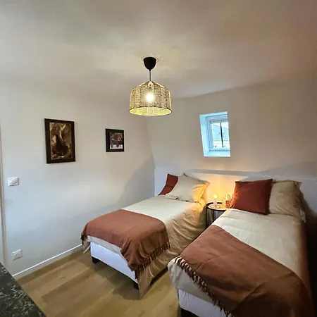 Maison 2 Avec Parking Et Jardin * Noyon