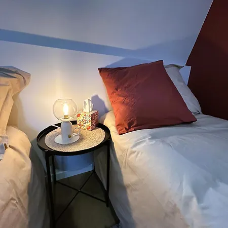 Maison 2 Avec Parking Et Jardin Holiday home