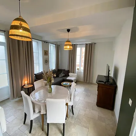 Maison 2 Avec Parking Et Jardin * Noyon