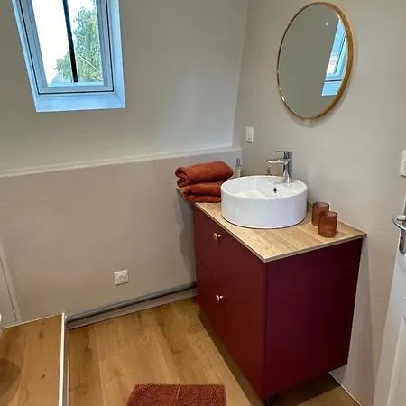Maison 2 Avec Parking Et Jardin Holiday home *